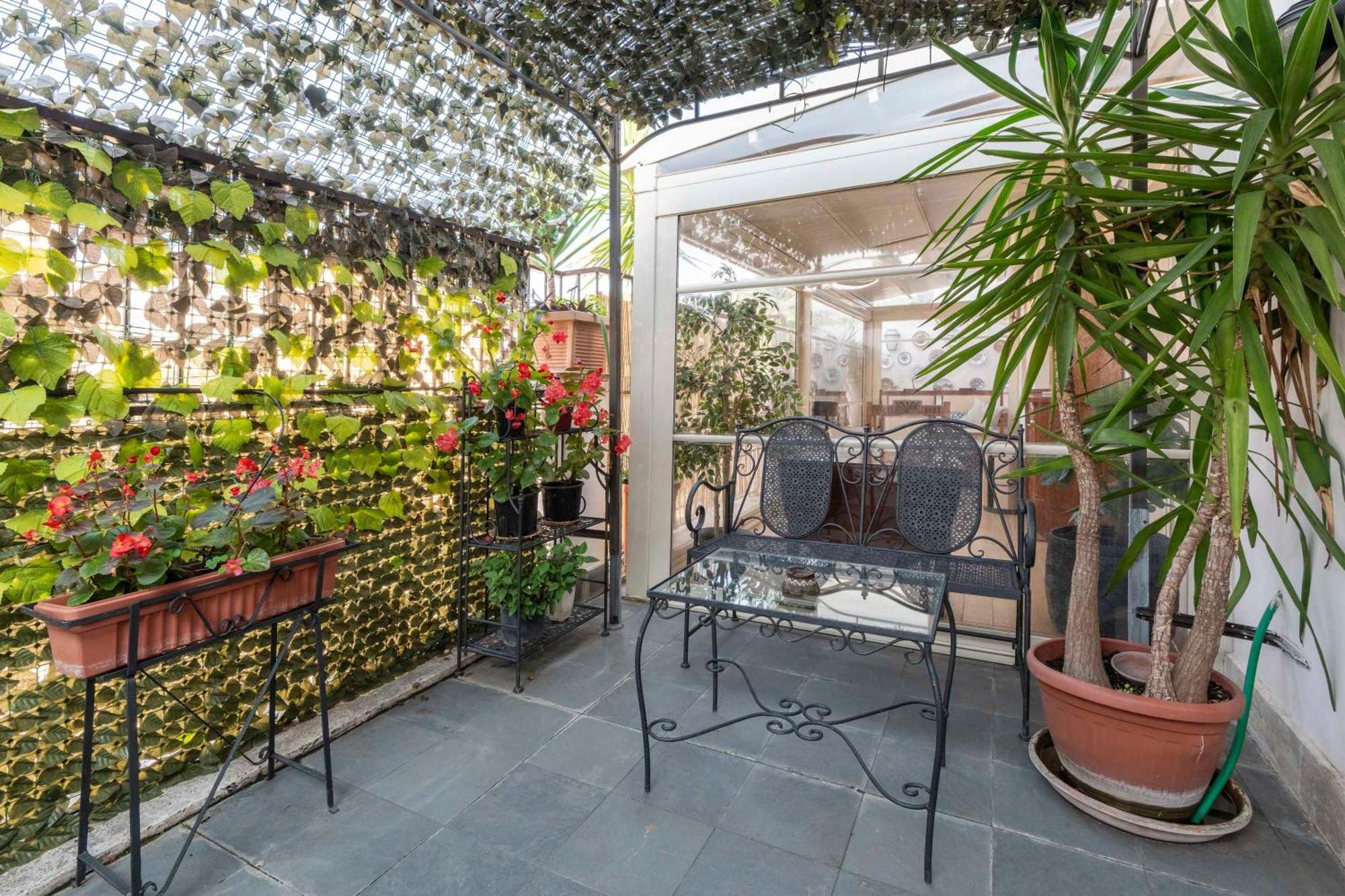 Da Giorgio E Teresa - Attico Con Terrazza A Piazza Del Popolo Διαμέρισμα Ρώμη Εξωτερικό φωτογραφία