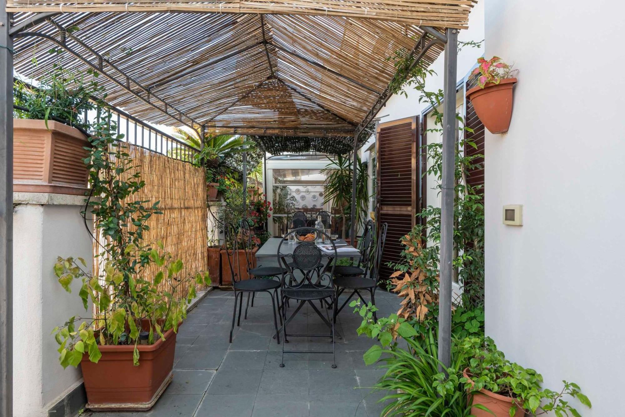 Da Giorgio E Teresa - Attico Con Terrazza A Piazza Del Popolo Διαμέρισμα Ρώμη Εξωτερικό φωτογραφία